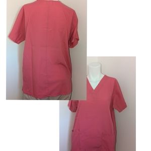 Woman's XS Cherokee scrub top